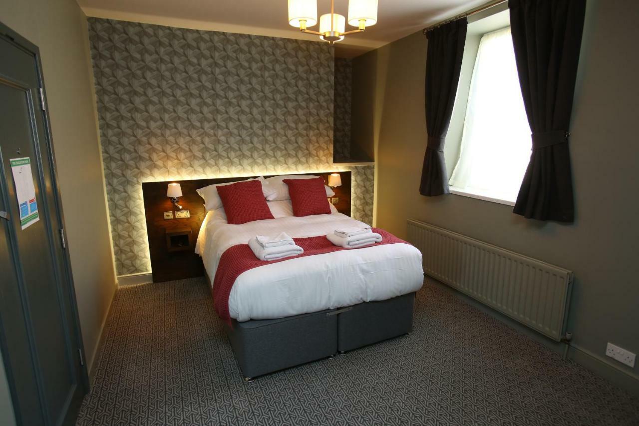 The Queens Head Hotel Rothbury Cameră foto